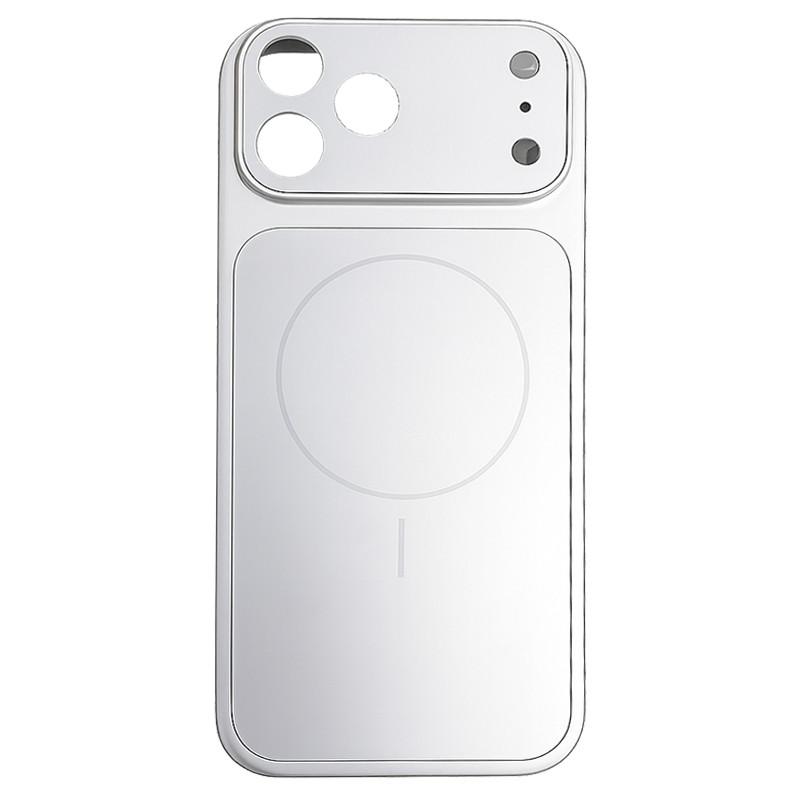 Coque Pour Iphone 17 Pro Max Silver en Tunisie