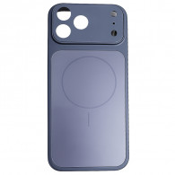 Coque Pour Iphone 17 Pro Max Bleu en Tunisie