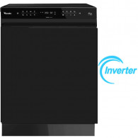 Lave Vaisselle Focus SOFT.1015 15 Couverts Noir en Tunisie