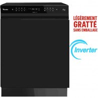 Lave Vaisselle Focus SOFT.1015 15 Couverts Noir en Tunisie