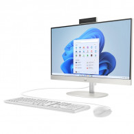 Pc de Bureau All In One HP AI 24-cr2016nk Ultra 5 16Go 512Go SSD Windows 11 Pro en Tunisie