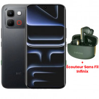 Infinix Note Edge 5G 8Go 256Go Noir