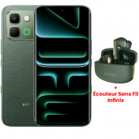 Infinix Note Edge 5G 8Go 256Go Vert en Tunisie