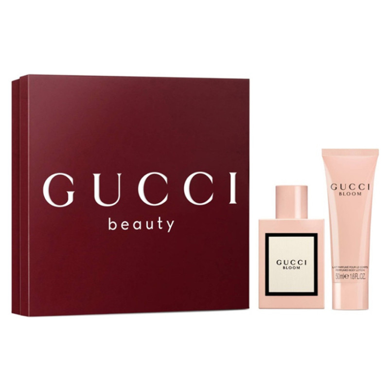 Gucci Bloom Eau De Parfum Pour Femme 50 ml  En Tunisie En Tunisie