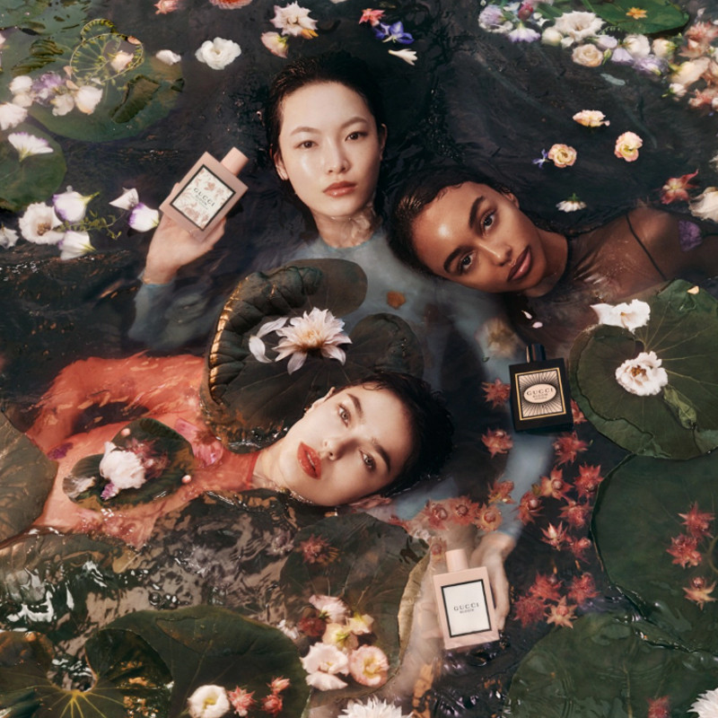 Gucci Bloom Eau De Parfum Pour Femme 50 ml  En Tunisie En Tunisie