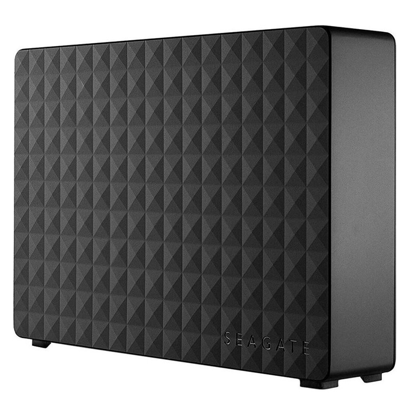 Disque Dur Externe Seagate Expansion Desktop HDD 8To 3.5" Noir En Tunisie