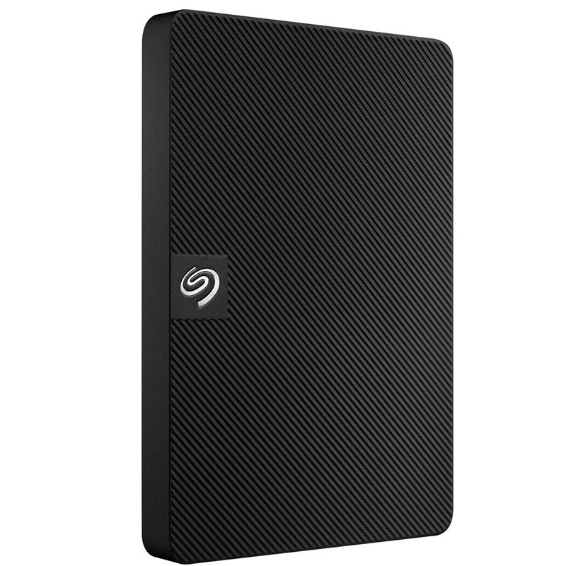 Disque Dur Externe Seagate Expansion Portable HDD 2To 2.5" Noir En Tunisie