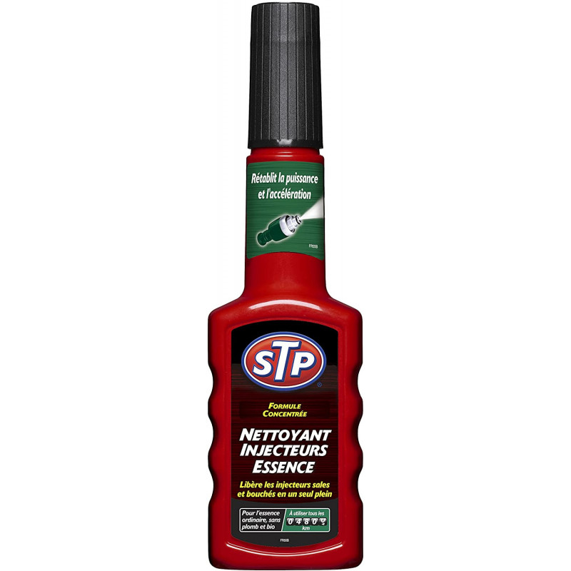  Petrol Injector Cleaner STP 200ml