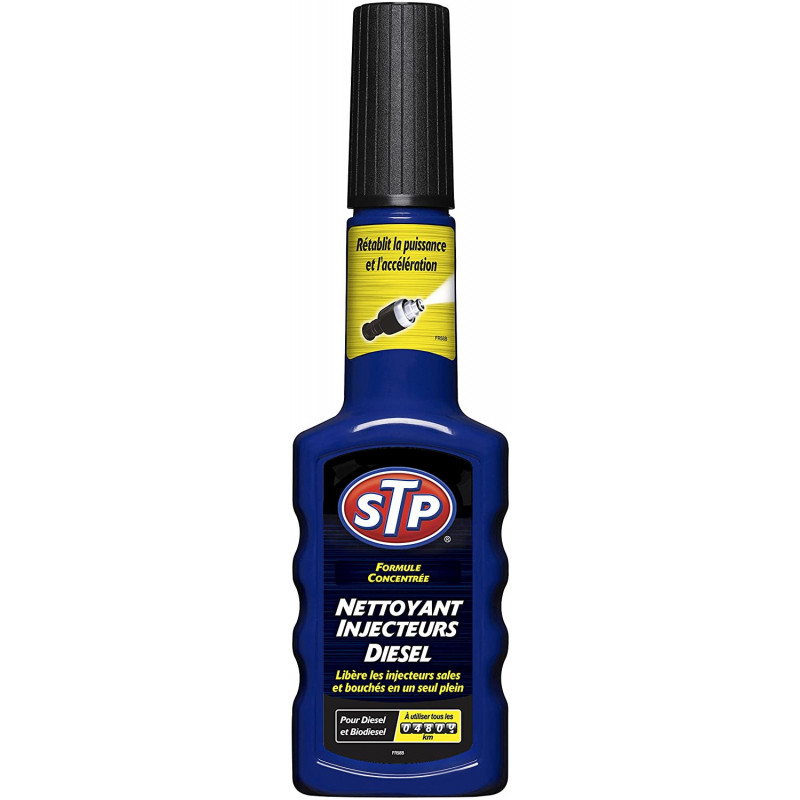 Diesel Injector Cleaner STP 200ml 