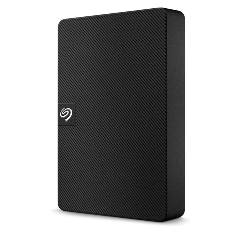 Disque Dur Externe Seagate Expansion Portable HDD 4To 2.5" Noir En Tunisie