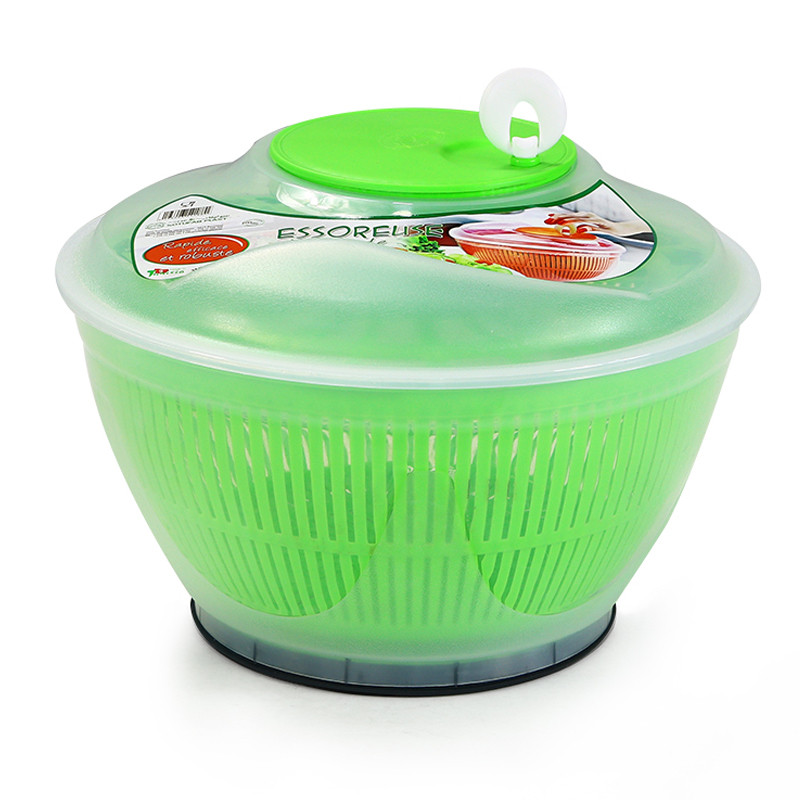 Essoreuse à Salade Sotufab Plast Vert
