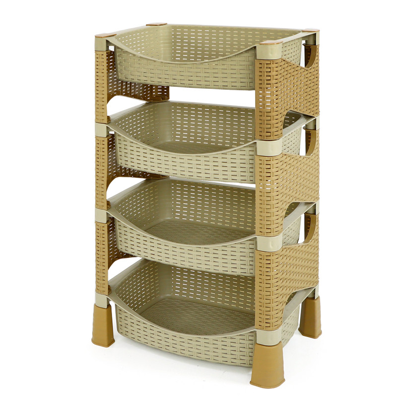 Porte Légume Rotin Sotufab Grège En Tunisie