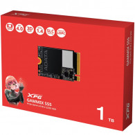 Disque Dur Interne SSD Adata XPG GAMMIX S55 1To PCIe Gen4 x4