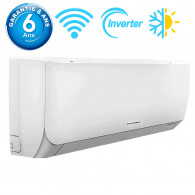 Climatiseur Gree 12000 BTU Inverter Tropicalisé Smart Chaud Froid Blanc en Tunisie