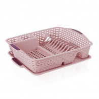 Égouttoir Rotin Sotufab Rose En Tunisie