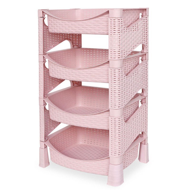 Porte Légume Rotin Sotufab Rose En Tunisie