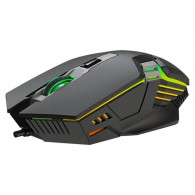 Souris Gamer Filaire Xtrike ME GM-110 Noir En Tunisie