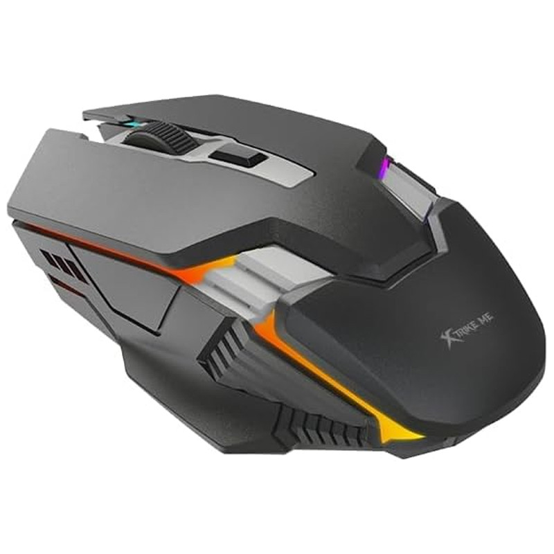 Souris Gamer Filaire Xtrike ME GM-110 Noir En Tunisie