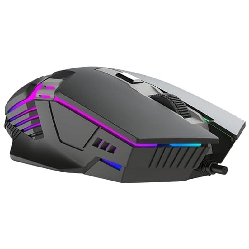 Souris Gamer Filaire Xtrike ME GM-110 Noir En Tunisie