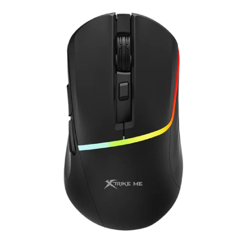 Souris Gamer Filaire Xtrike ME GM-322 Noir En Tunisie