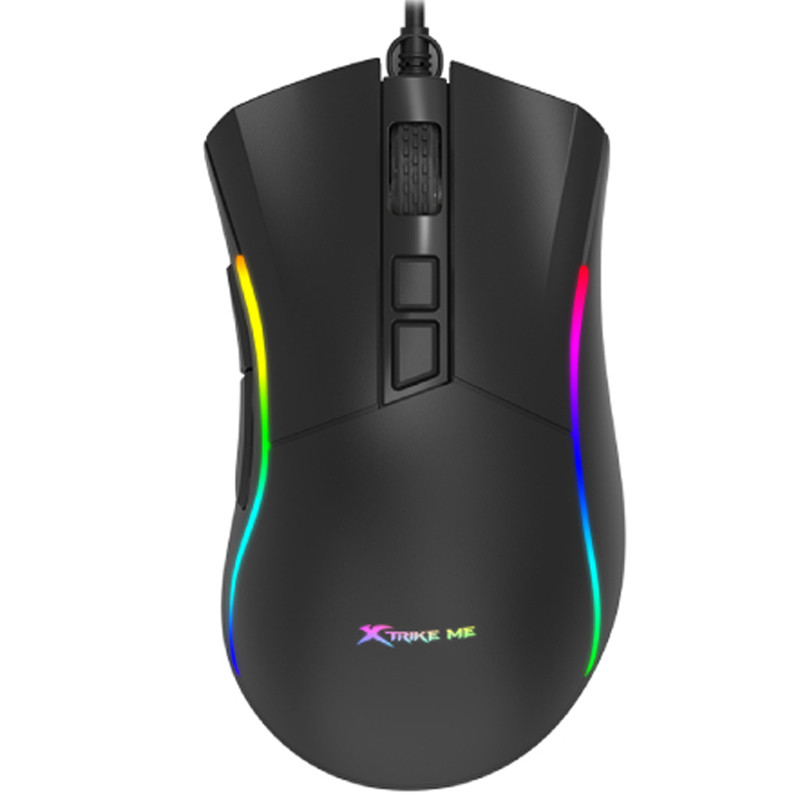 Souris Gamer Filaire Xtrike ME GM-226 Noir En Tunisie