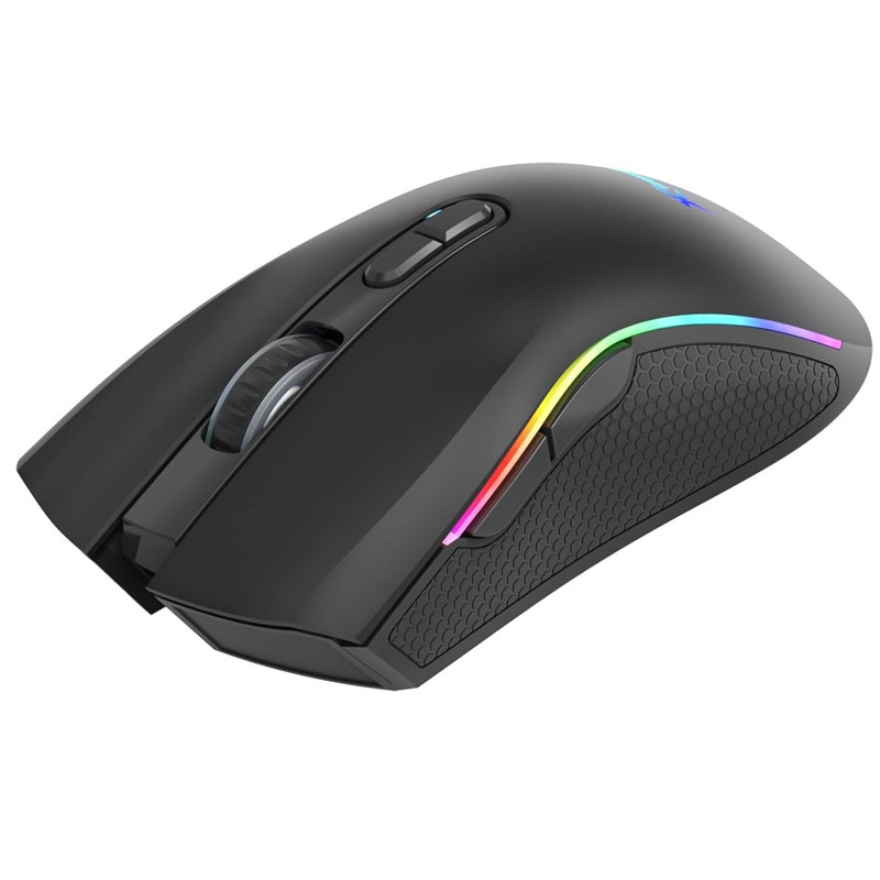 Souris Gamer Filaire Xtrike ME GM-314 Noir En Tunisie