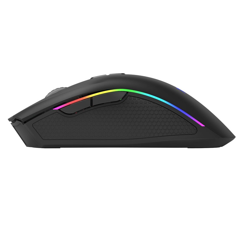 Souris Gamer Filaire Xtrike ME GM-314 Noir En Tunisie