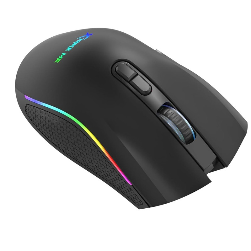 Souris Gamer Filaire Xtrike ME GM-314 Noir En Tunisie