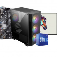 Pc De Bureau MSI i5 10Gén 8Go 256Go SSD