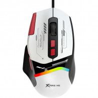 Souris Gamer Filaire Xtrike ME GM-323 Noir En Tunisie