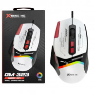 Souris Gamer Filaire Xtrike ME GM-323 Noir En Tunisie