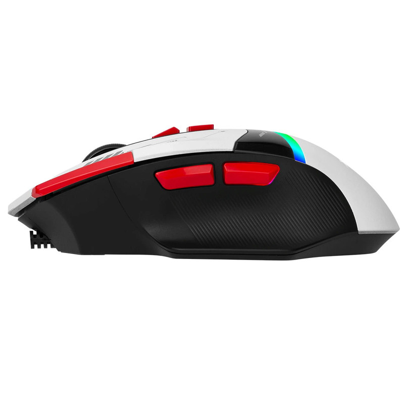 Souris Gamer Filaire Xtrike ME GM-323 Noir En Tunisie