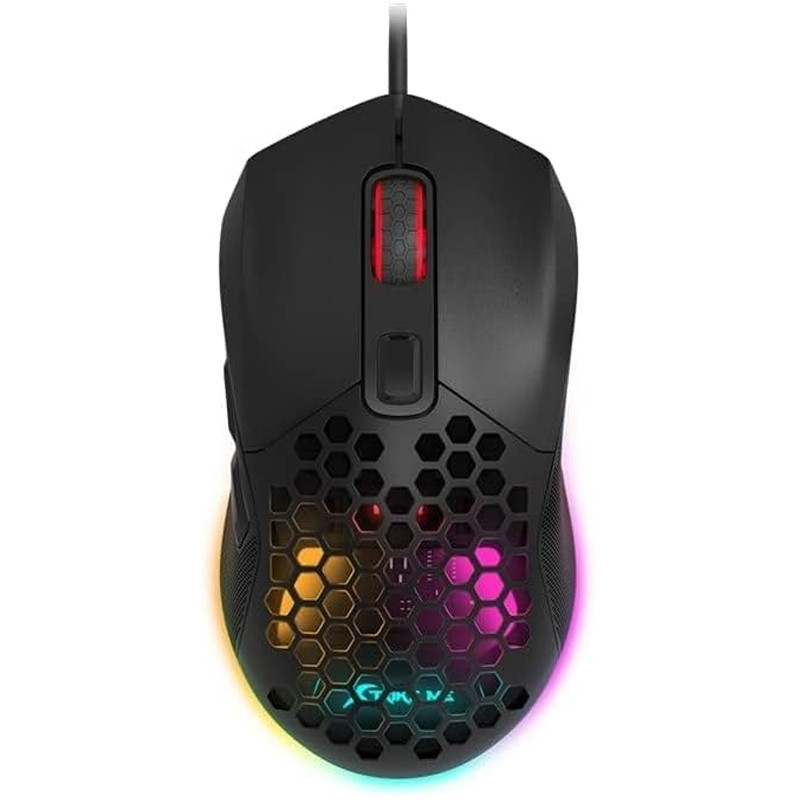 Souris Gamer Filaire Xtrike ME GM-316 Noir En Tunisie