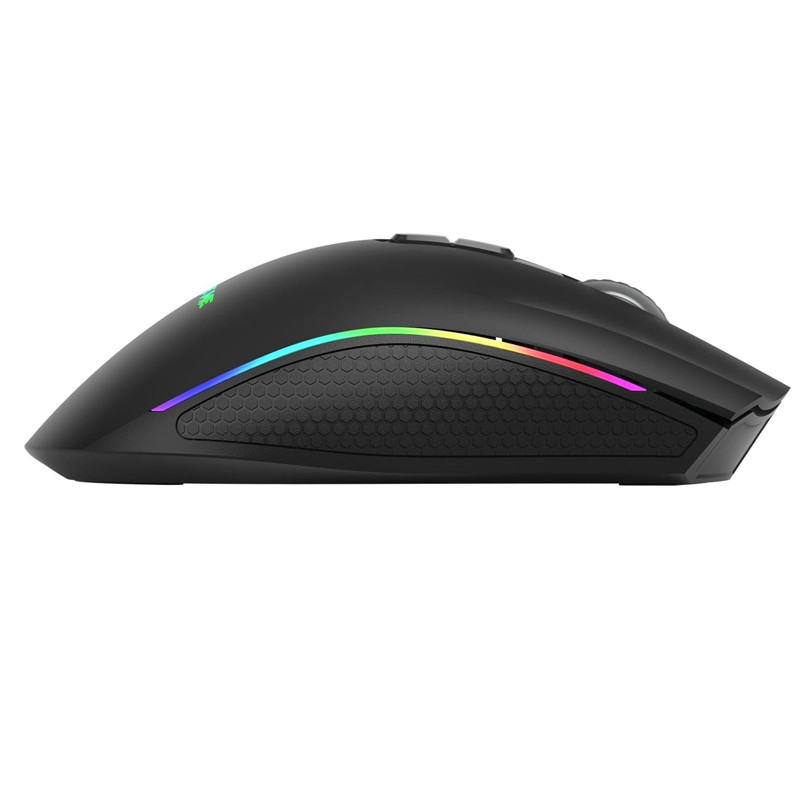 Souris Gamer Filaire Xtrike ME GM-316 Noir En Tunisie
