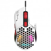 Souris Gamer Filaire Xtrike ME GM-316 Blanc En Tunisie