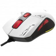Souris Gamer Filaire Xtrike ME GM-316 Blanc En Tunisie