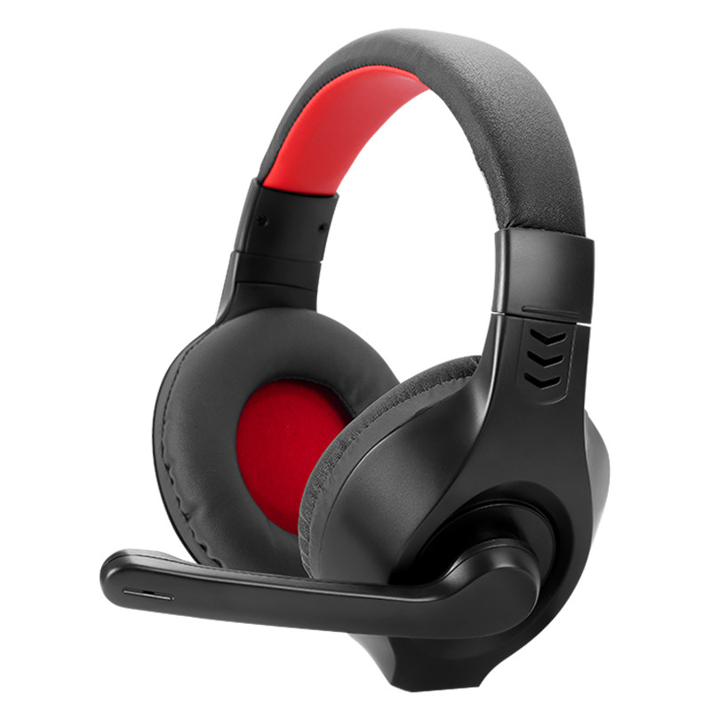 Micro Casque Gaming Xtrike ME HP-312 Noir En Tunisie