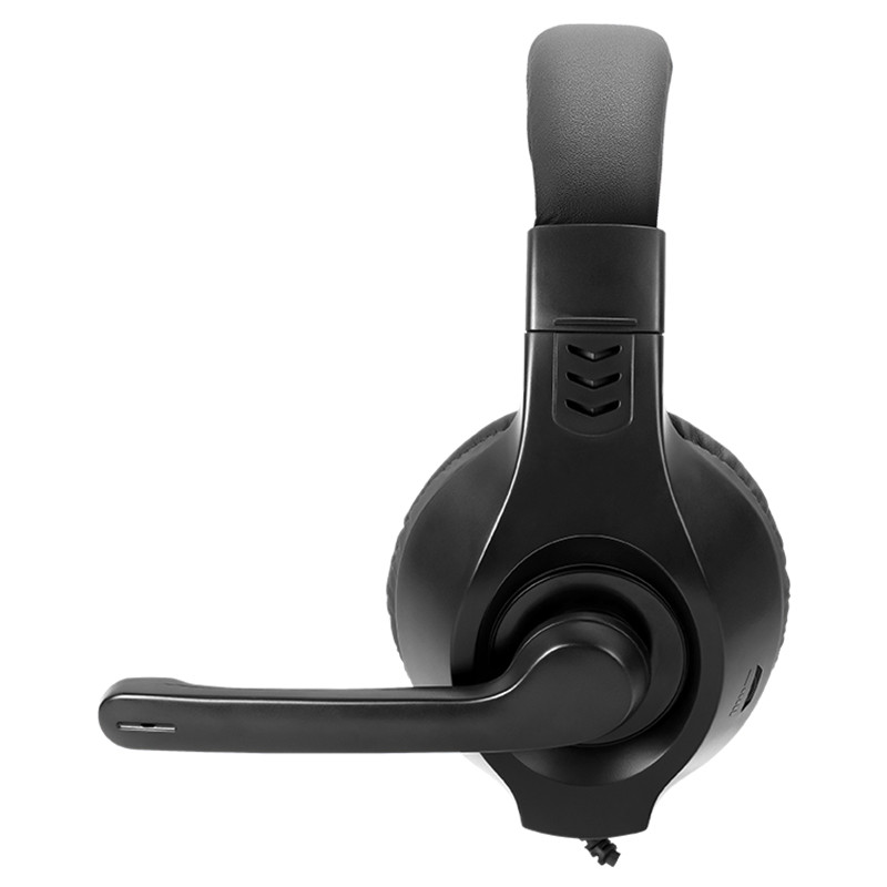 Micro Casque Gaming Xtrike ME HP-312 Noir En Tunisie