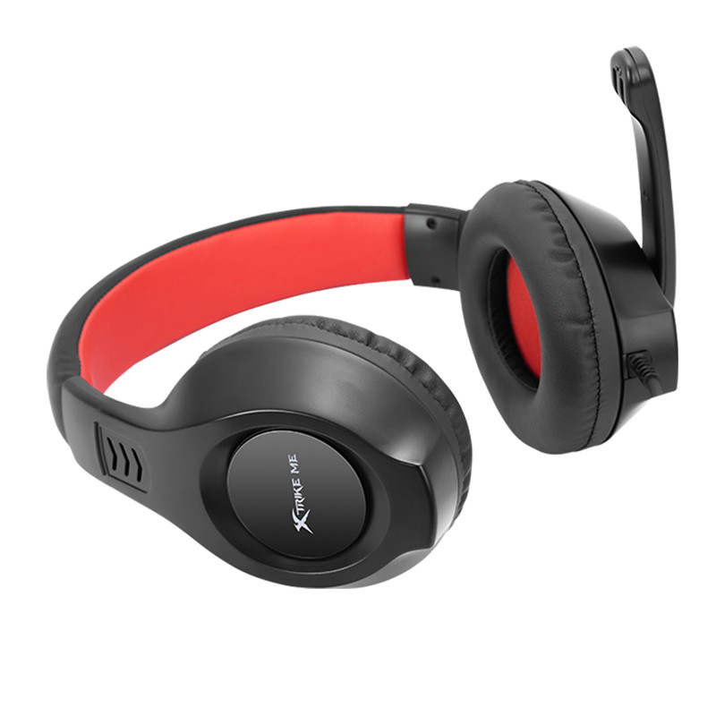 Micro Casque Gaming Xtrike ME HP-312 Noir En Tunisie