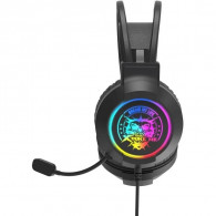 Micro Casque Gaming Xtrike ME GH-516 RGB Noir