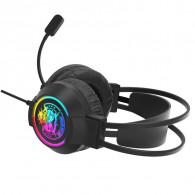 Micro Casque Gaming Xtrike ME GH-516 RGB Noir En Tunisie