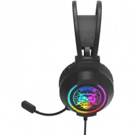 Micro Casque Gaming Xtrike ME GH-516 RGB Noir En Tunisie