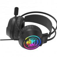 Micro Casque Gaming Xtrike ME GH-516 RGB Noir En Tunisie