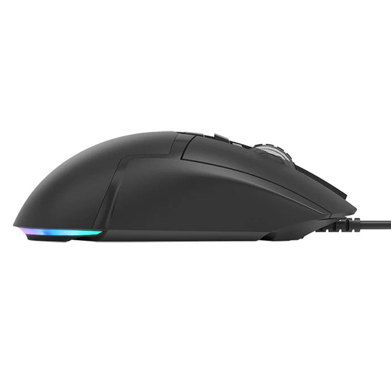 Souris Gamer Filaire Xtrike ME GM-520 Noir En Tunisie