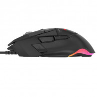 Souris Gamer Filaire Xtrike ME GM-520 Noir En Tunisie