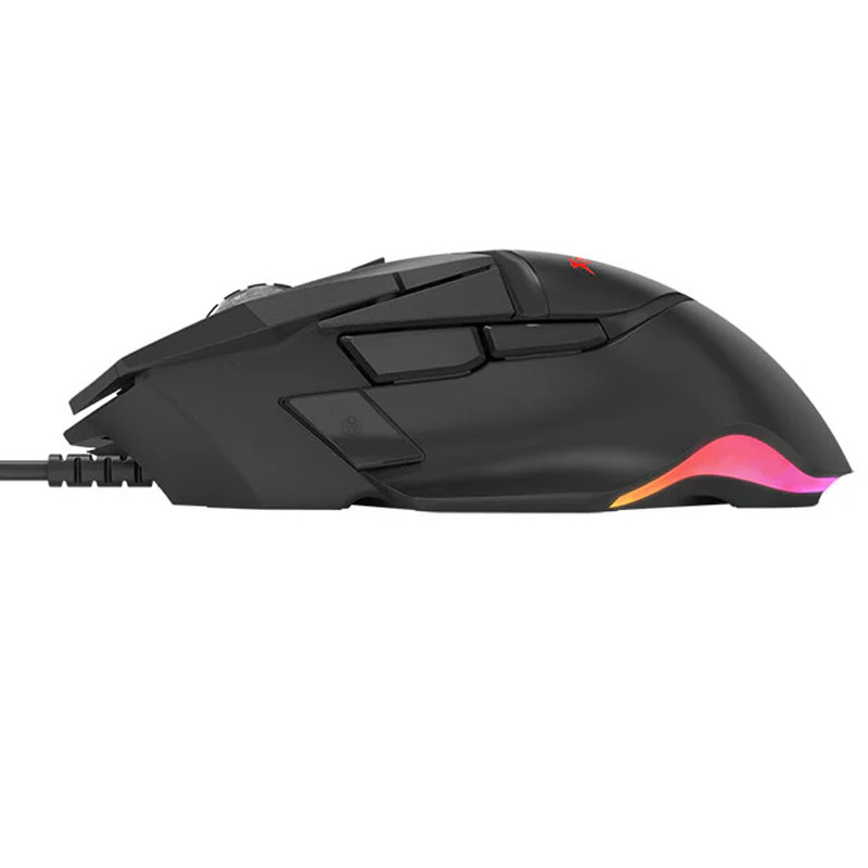 Souris Gamer Filaire Xtrike ME GM-520 Noir En Tunisie