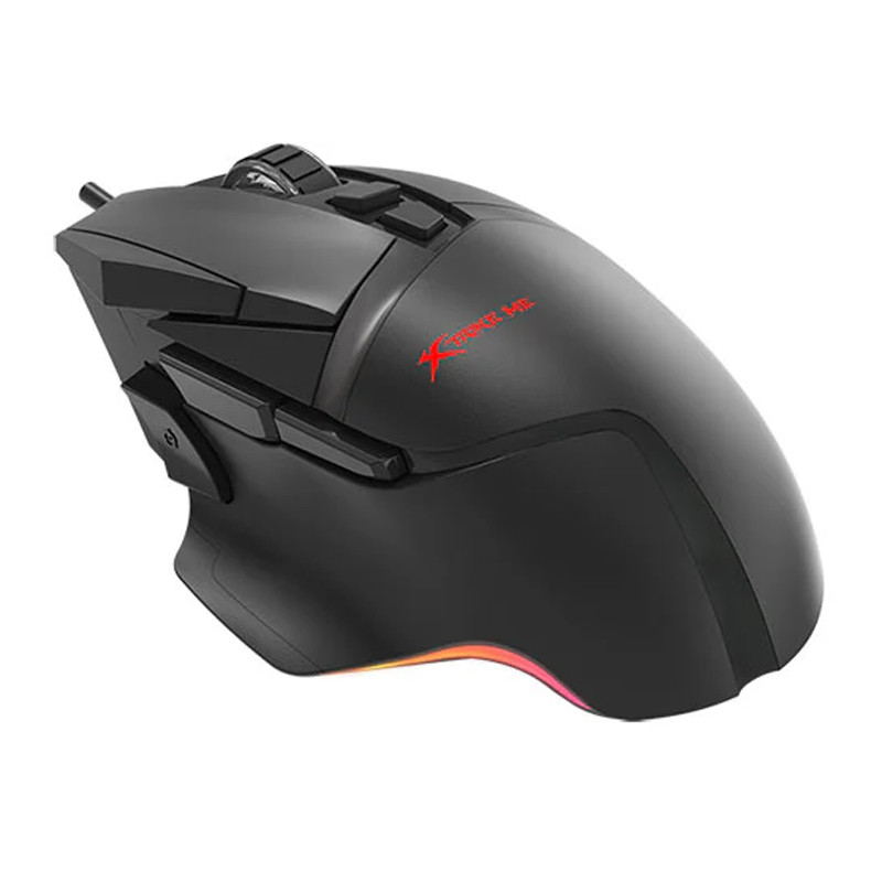 Souris Gamer Filaire Xtrike ME GM-520 Noir En Tunisie