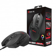 Souris Gamer Filaire Xtrike ME GM-520 Noir En Tunisie