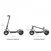 Trottinette électrique Xiaomi Scooter 6 Pro Noir en Tunisie