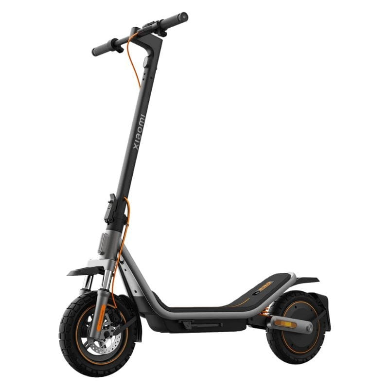 Trottinette électrique Xiaomi Scooter 6 Pro Noir en Tunisie